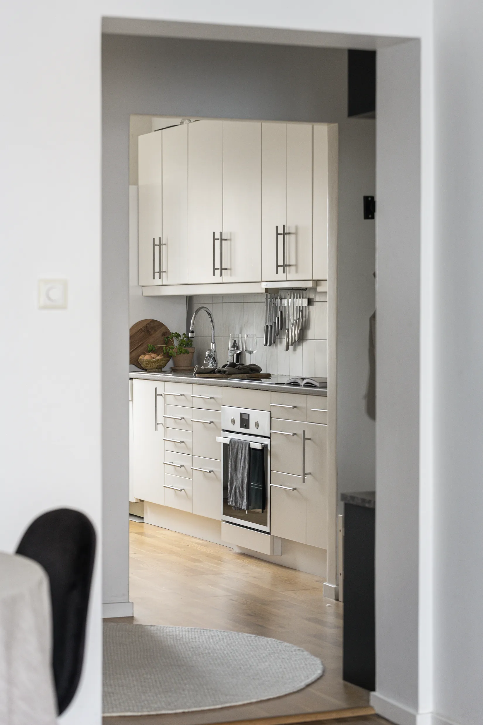 Bostadsrätt, Bryggaregatan 1, Trossö, Karlskrona