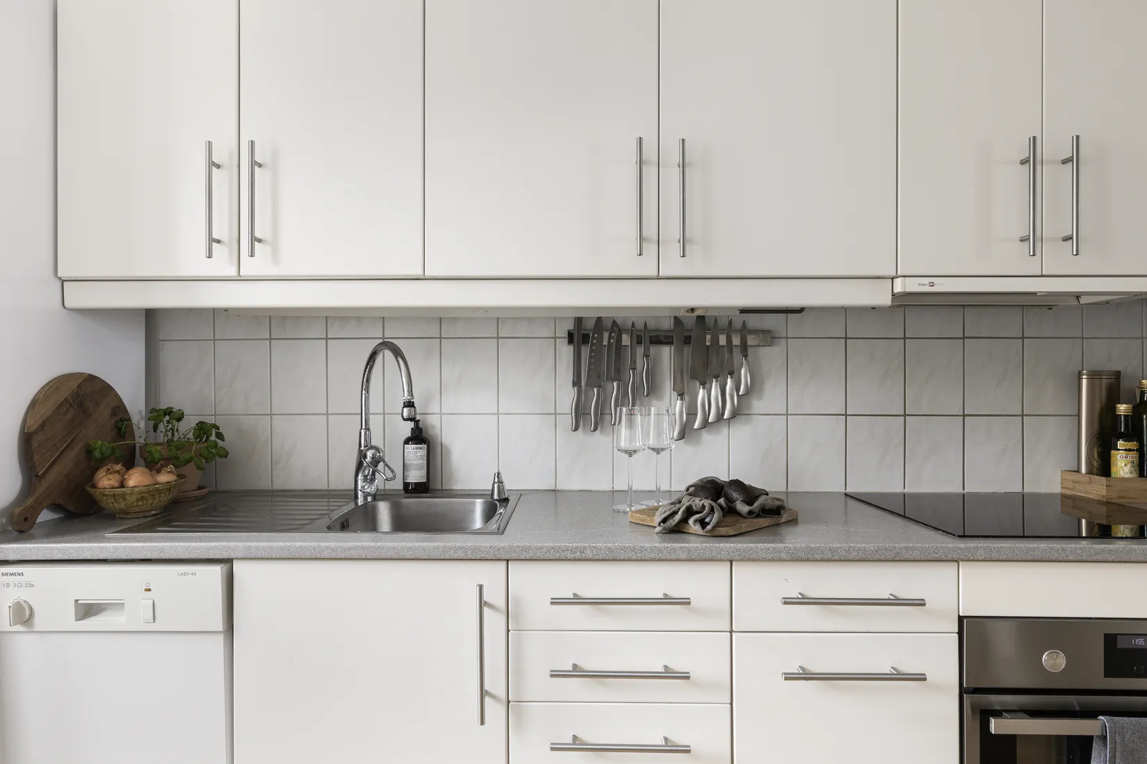 Bostadsrätt, Bryggaregatan 1, Trossö, Karlskrona