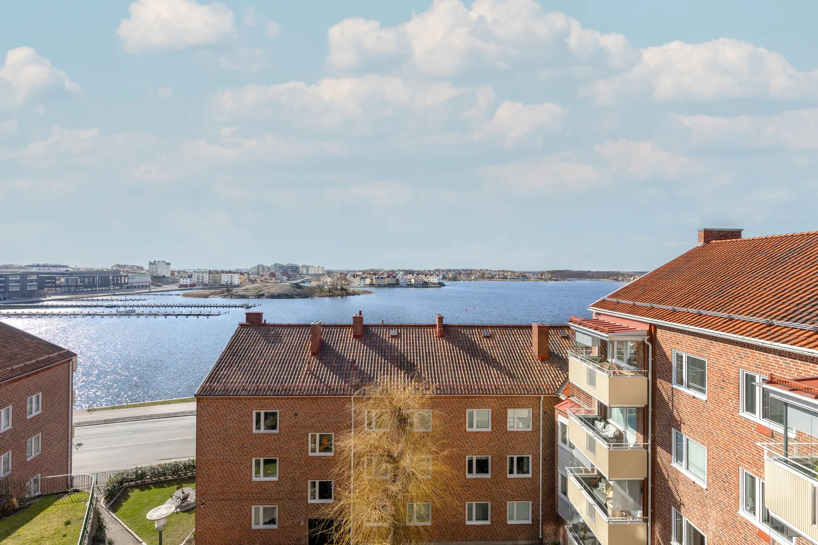 Bostadsrätt, Bryggaregatan 1, Trossö, Karlskrona