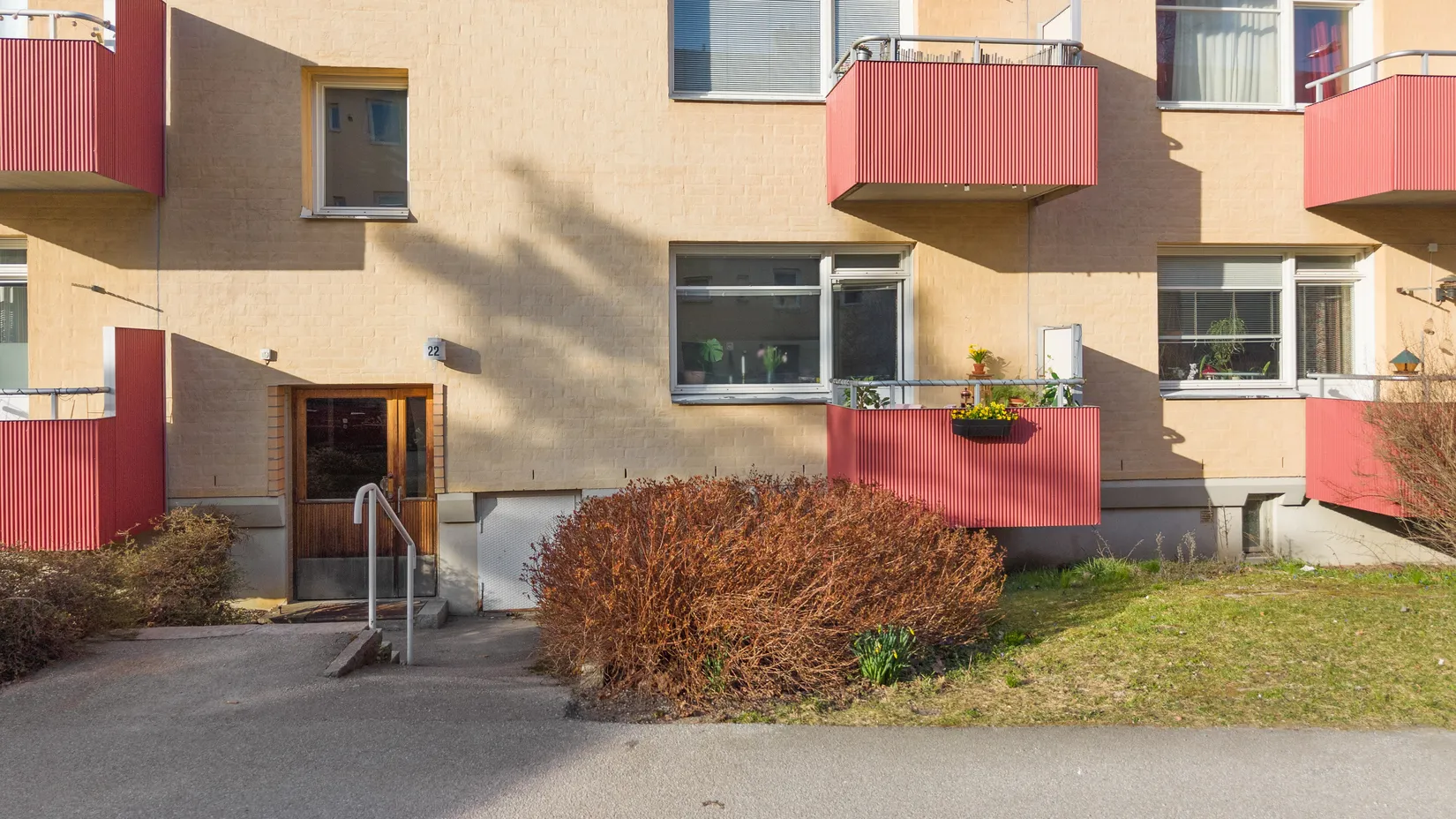 Bostadsrätt, Eklångsvägen 22, Årsta, Stockholm