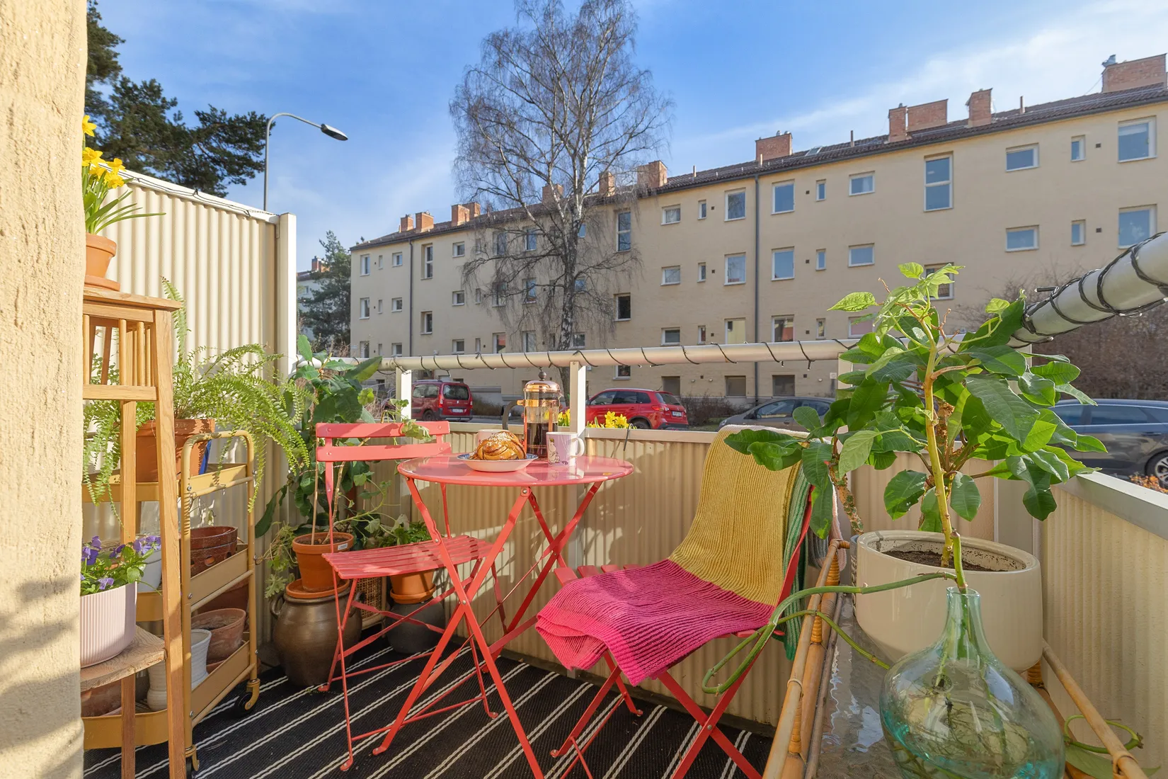 Bostadsrätt, Eklångsvägen 22, Årsta, Stockholm