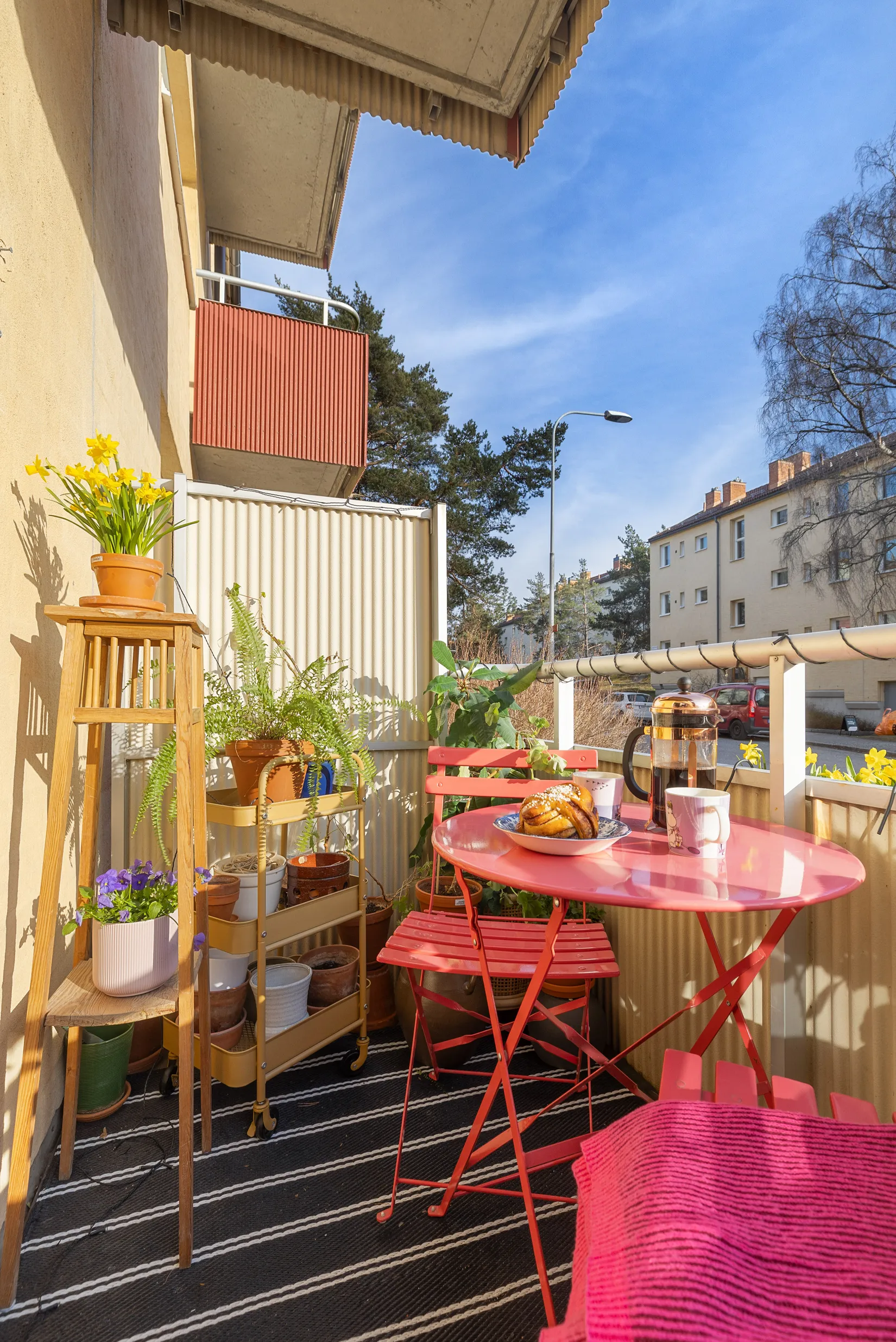 Bostadsrätt, Eklångsvägen 22, Årsta, Stockholm