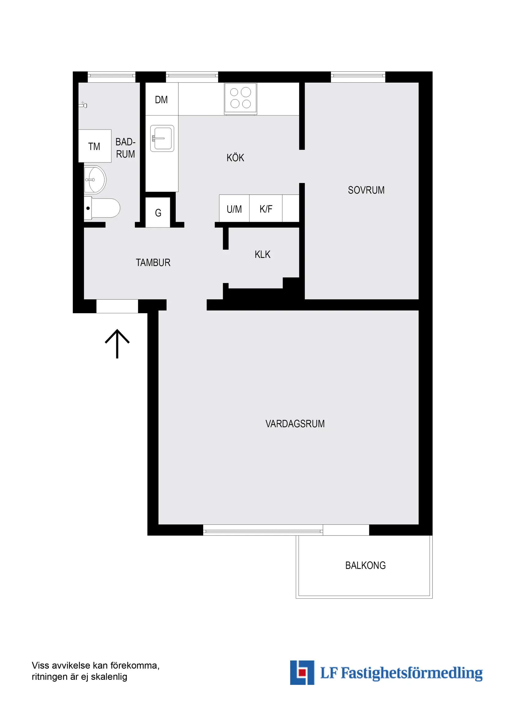 Bostadsrätt, Eklångsvägen 22, Årsta, Stockholm