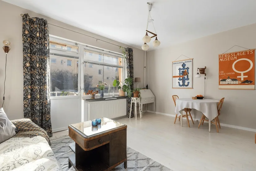 Bostadsrätt, Eklångsvägen 22, Årsta, Stockholm