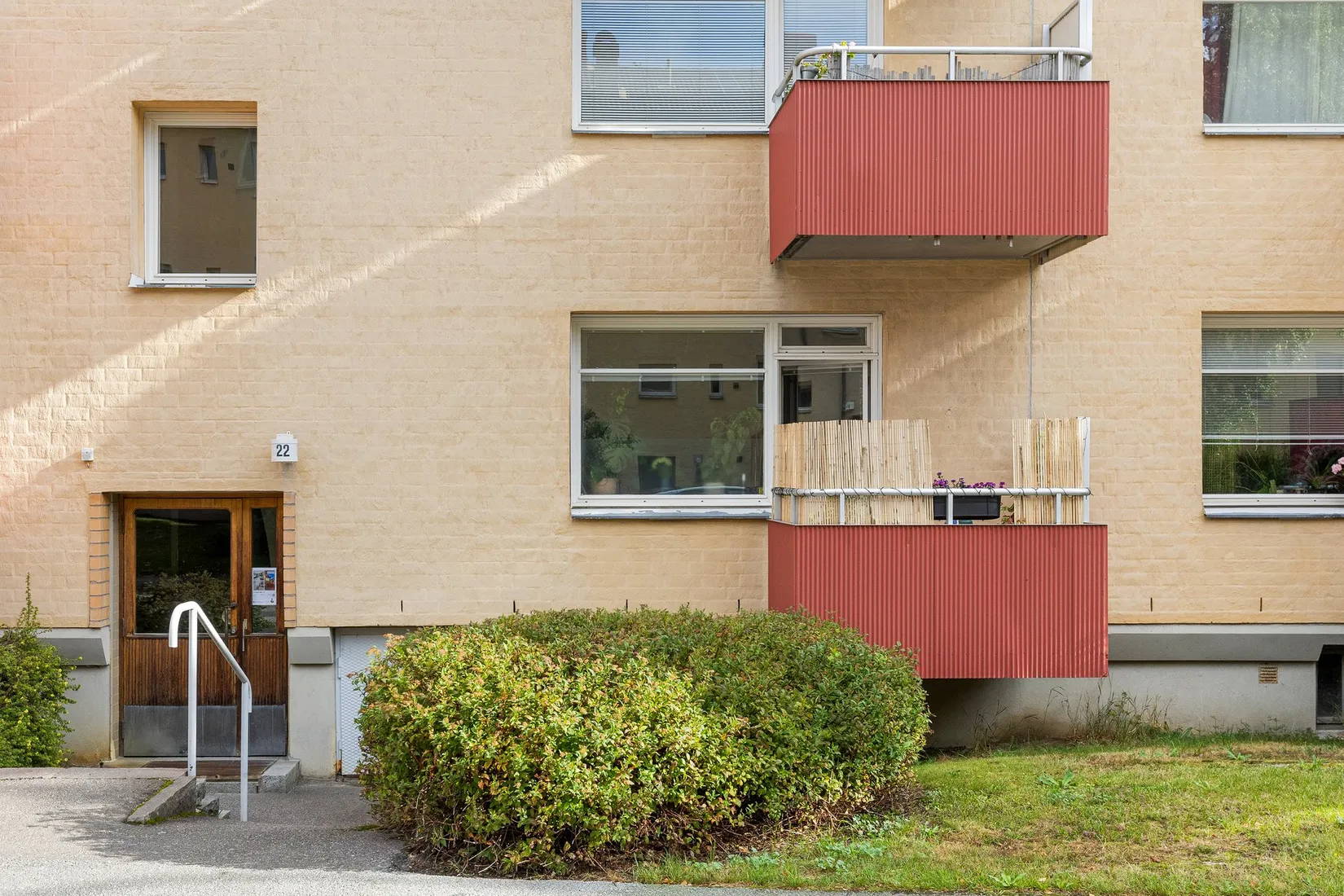 Bostadsrätt, Eklångsvägen 22, Årsta, Stockholm