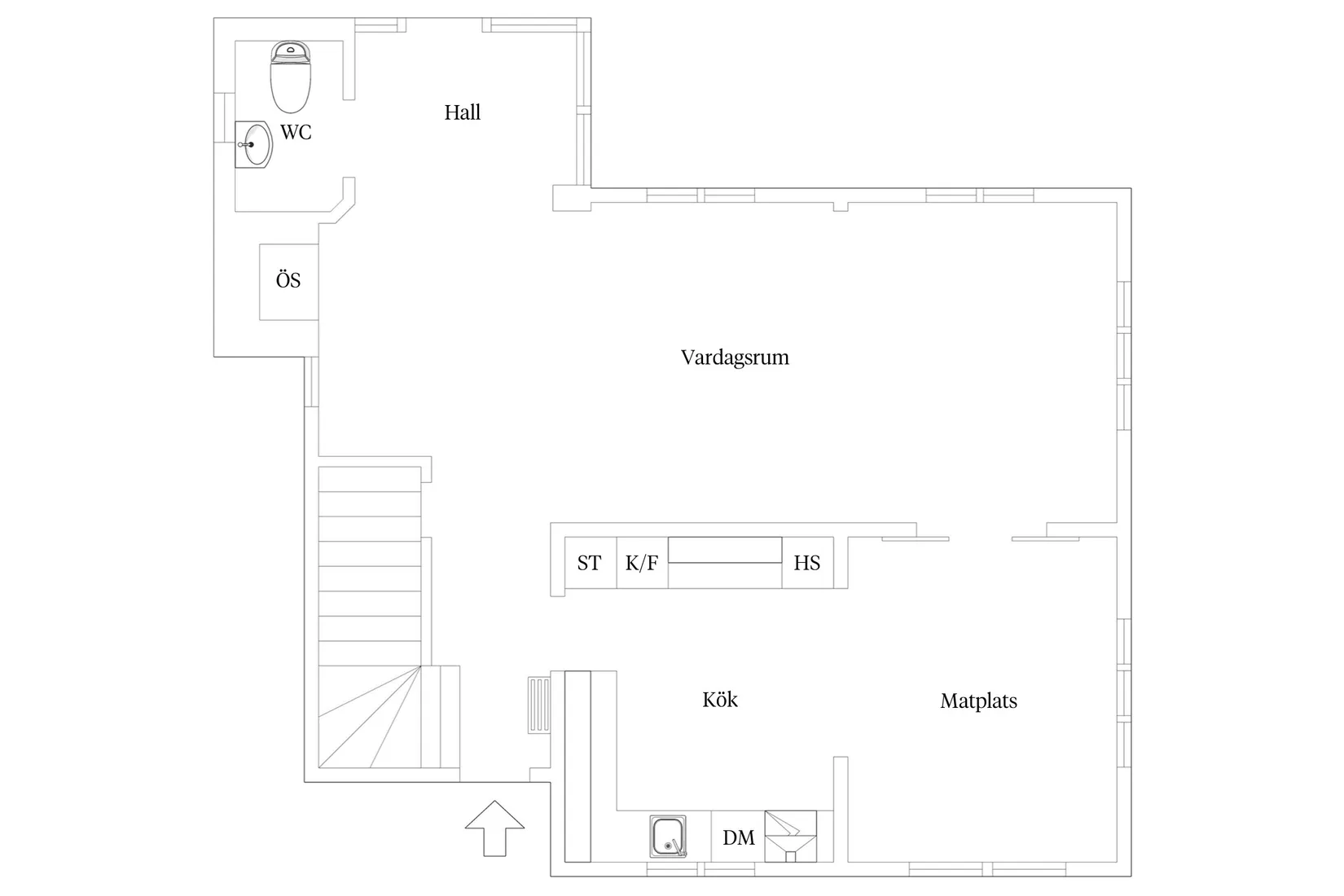 Villa, Norra Holtermansgatan 8, Mölndal - Innerstaden, Mölndal