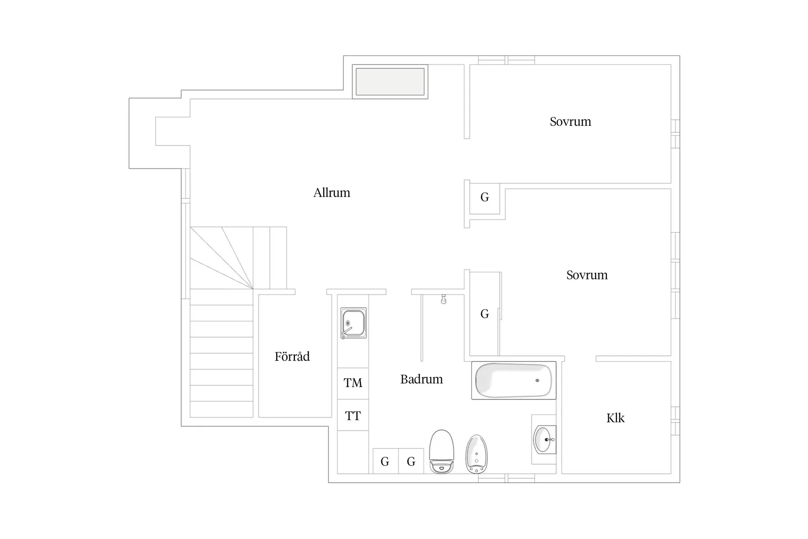 Villa, Norra Holtermansgatan 8, Mölndal - Innerstaden, Mölndal