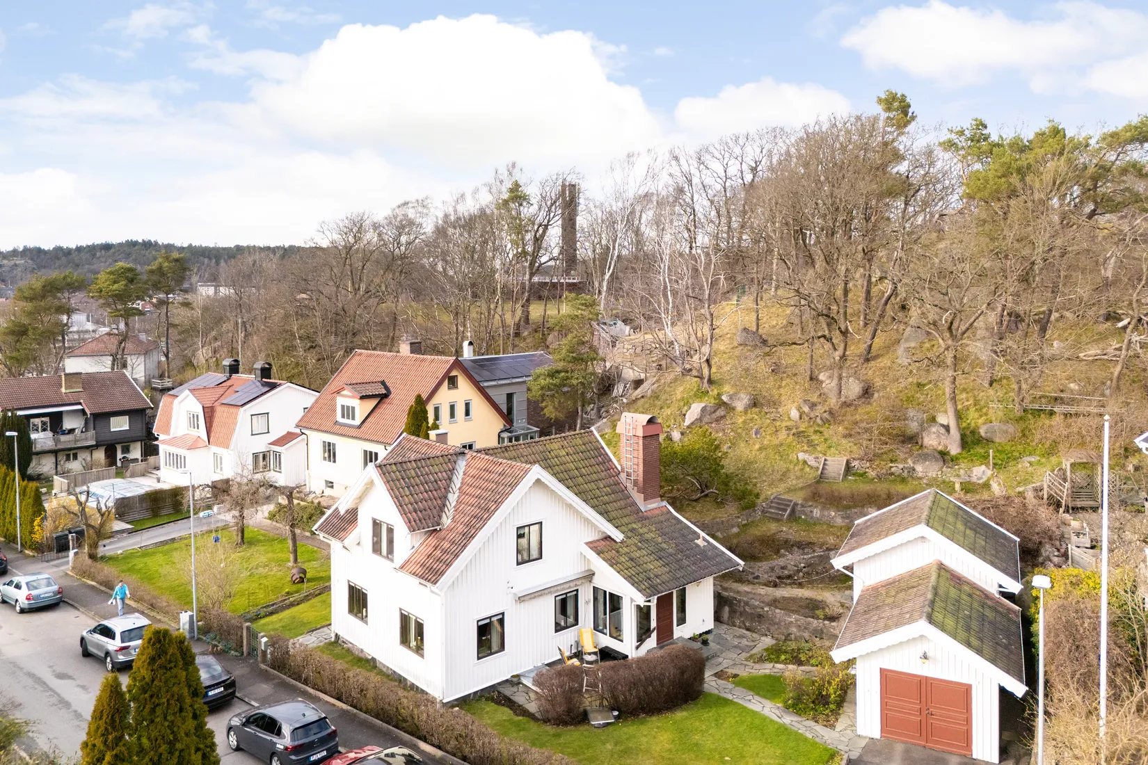 Villa, Norra Holtermansgatan 8, Mölndal - Innerstaden, Mölndal