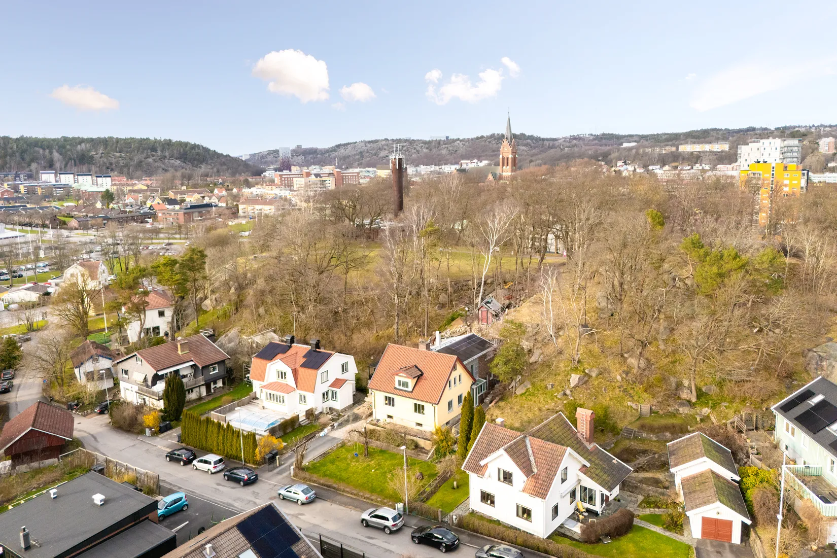 Villa, Norra Holtermansgatan 8, Mölndal - Innerstaden, Mölndal