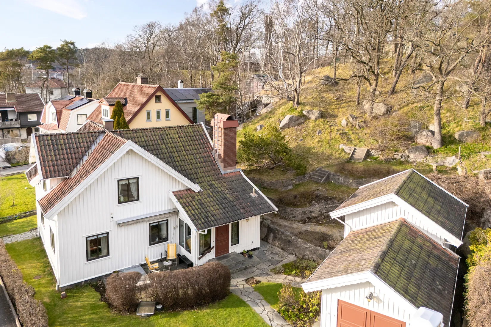Villa, Norra Holtermansgatan 8, Mölndal - Innerstaden, Mölndal