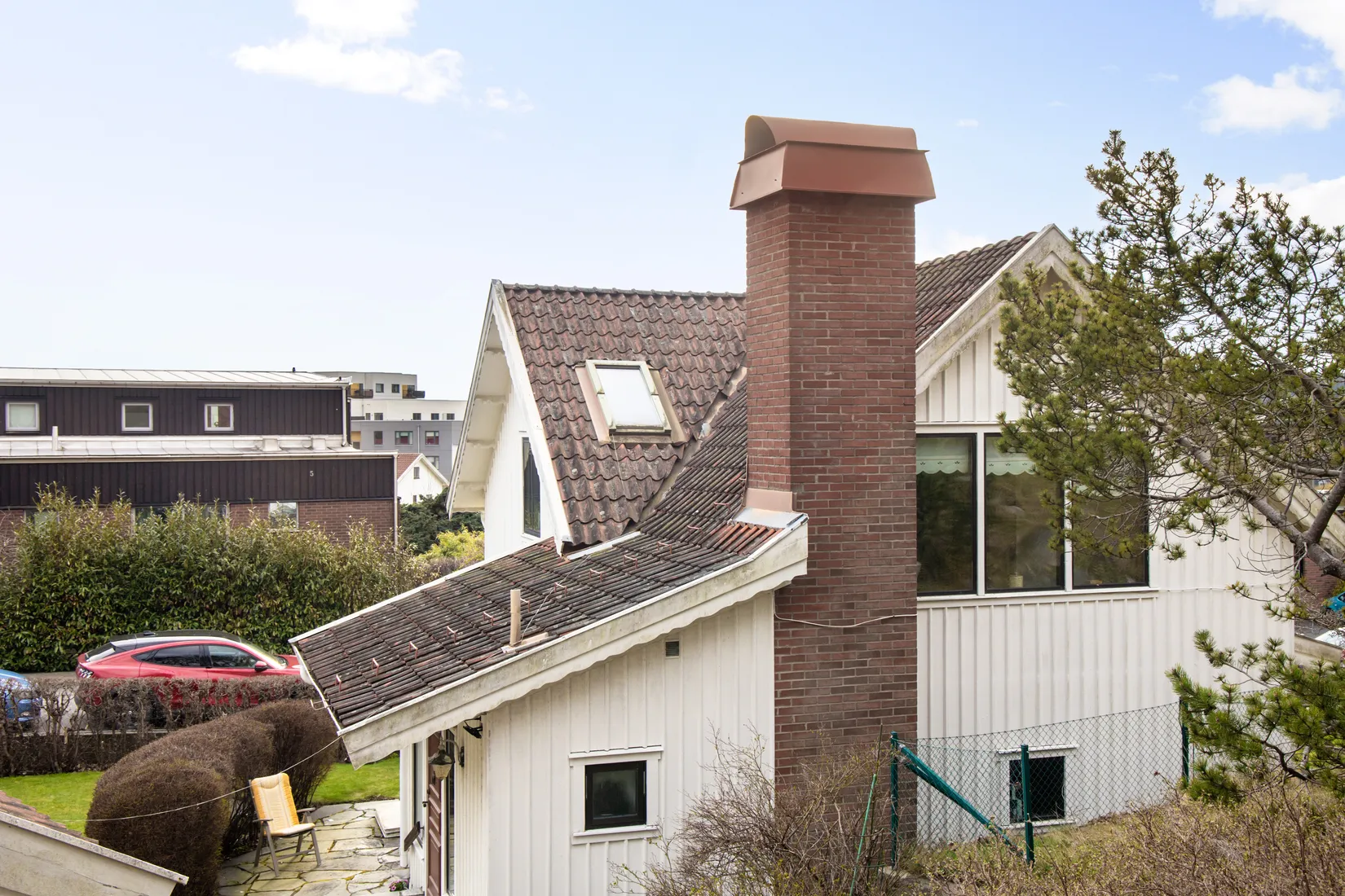 Villa, Norra Holtermansgatan 8, Mölndal - Innerstaden, Mölndal