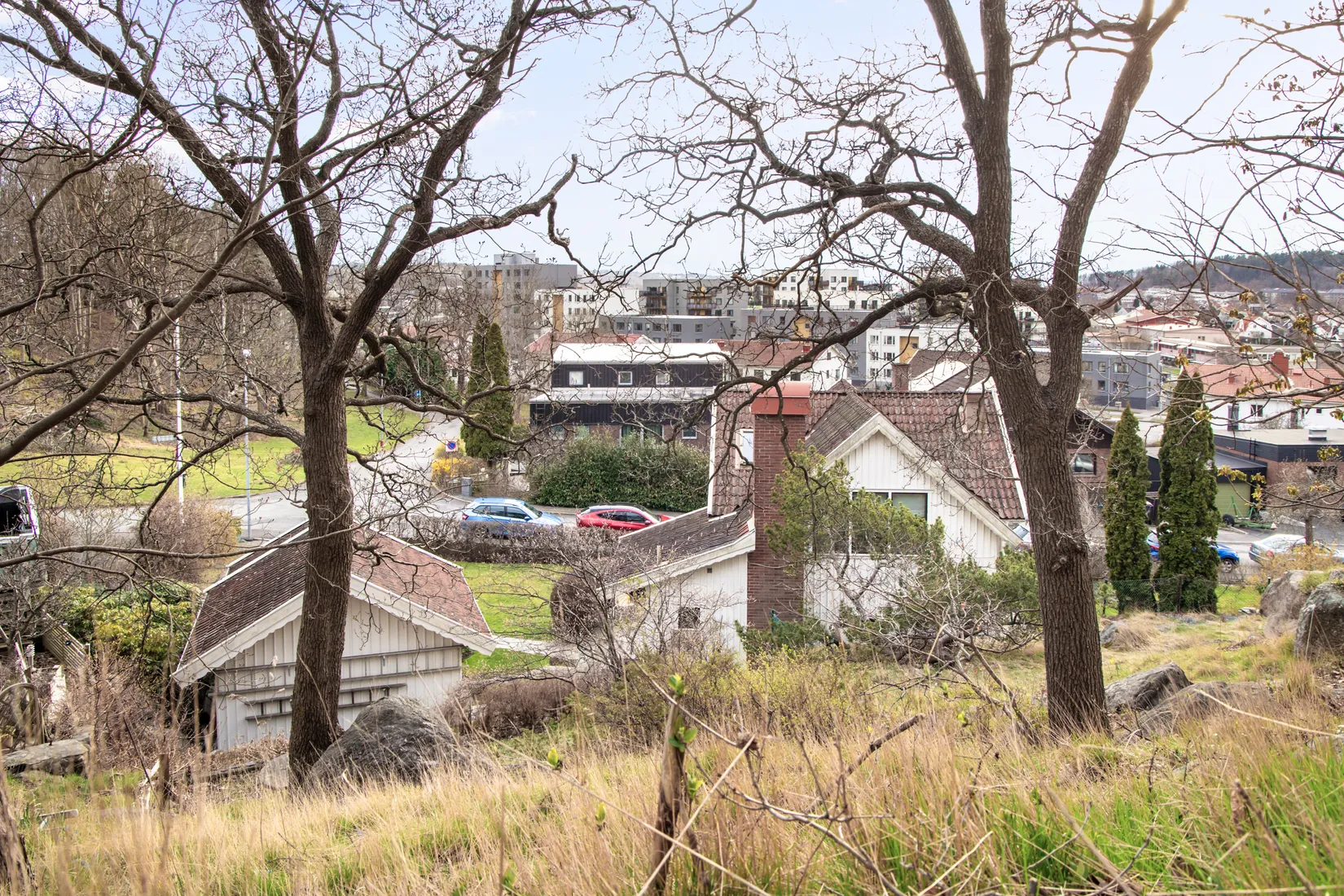 Villa, Norra Holtermansgatan 8, Mölndal - Innerstaden, Mölndal