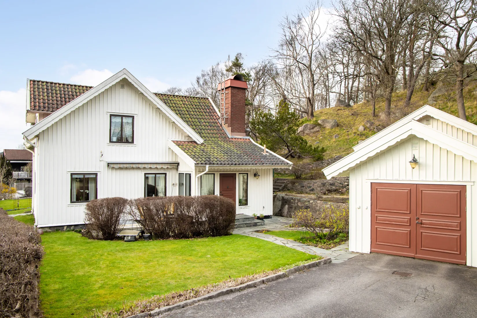 Villa, Norra Holtermansgatan 8, Mölndal - Innerstaden, Mölndal