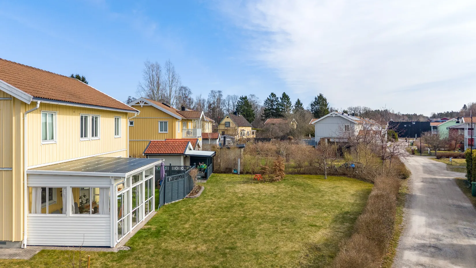 Villa, Blomgårdsvägen 9, Tungelsta, Haninge