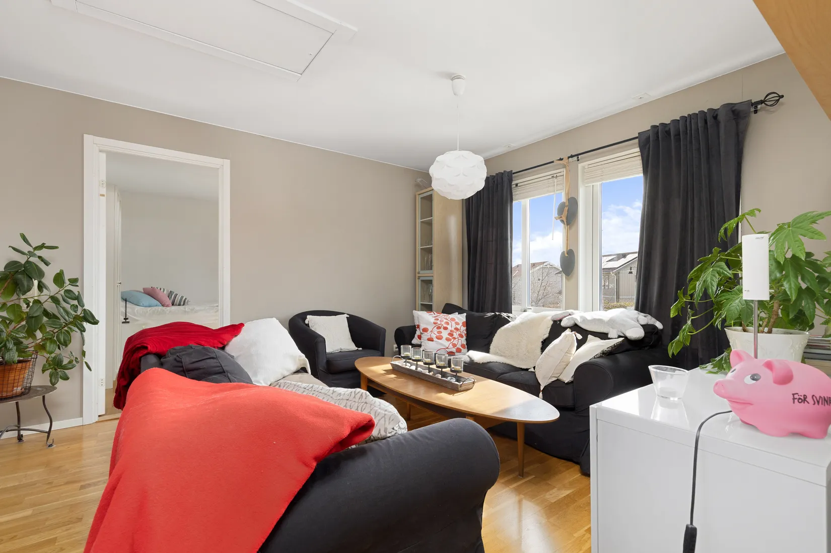 Villa, Blomgårdsvägen 9, Tungelsta, Haninge