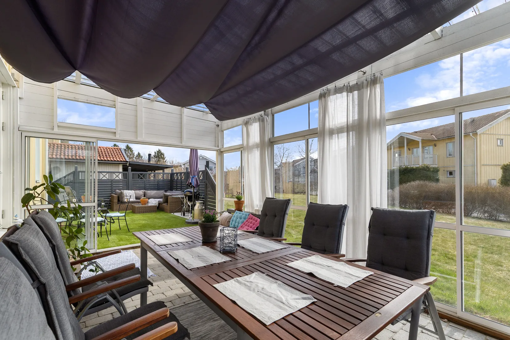 Villa, Blomgårdsvägen 9, Tungelsta, Haninge