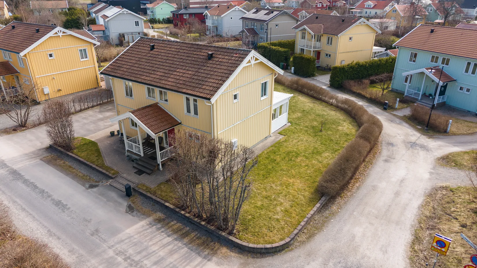 Villa, Blomgårdsvägen 9, Tungelsta, Haninge