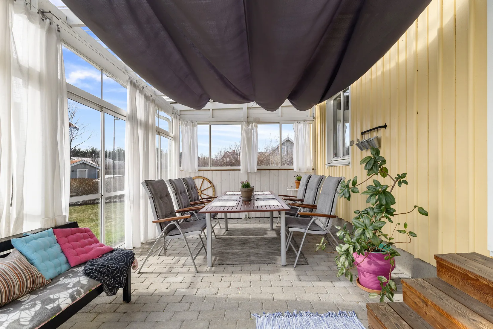 Villa, Blomgårdsvägen 9, Tungelsta, Haninge