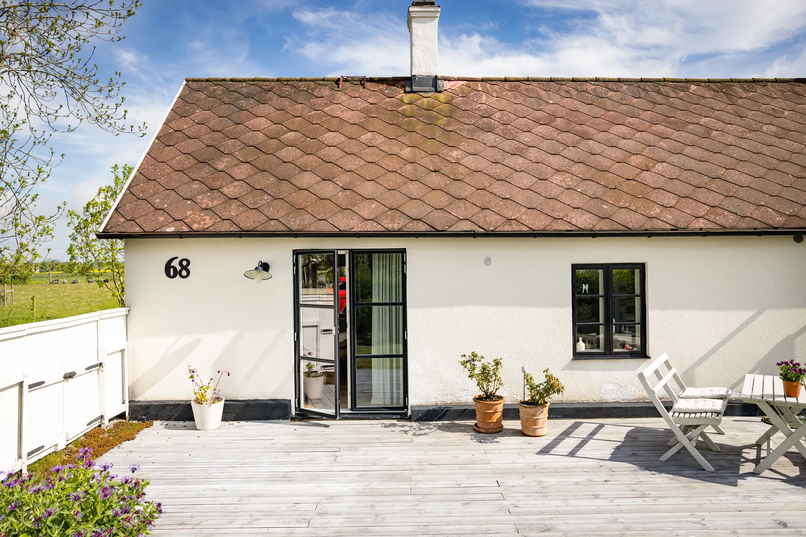 Villa, Hagestad tuveväg 68, Hagestad, Ystad