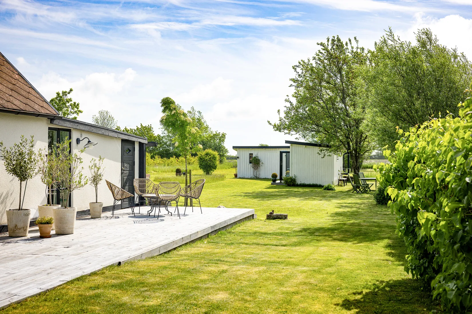 Villa, Hagestad tuveväg 68, Hagestad, Ystad