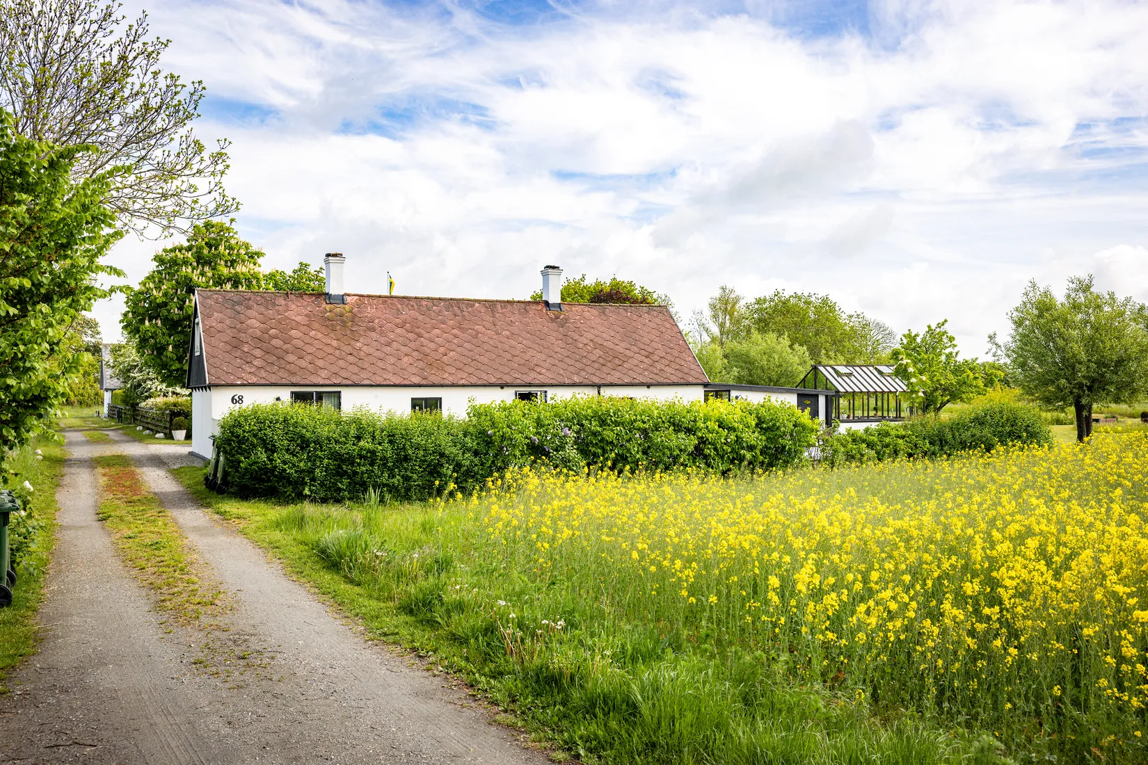 Villa, Hagestad tuveväg 68, Hagestad, Ystad