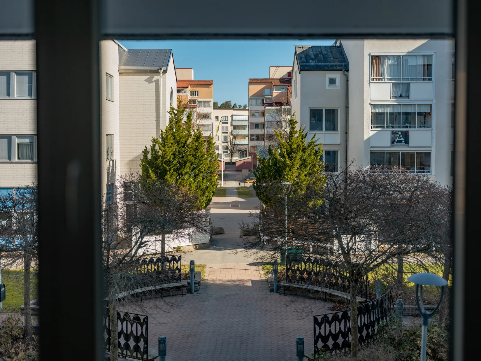 Bostadsrätt, Centralvägen 3B, Centralt, Upplands Väsby