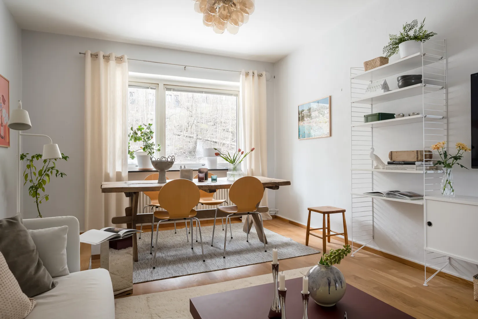 Bostadsrätt, Olof Rudbecksgatan 21, Johanneberg, Göteborg