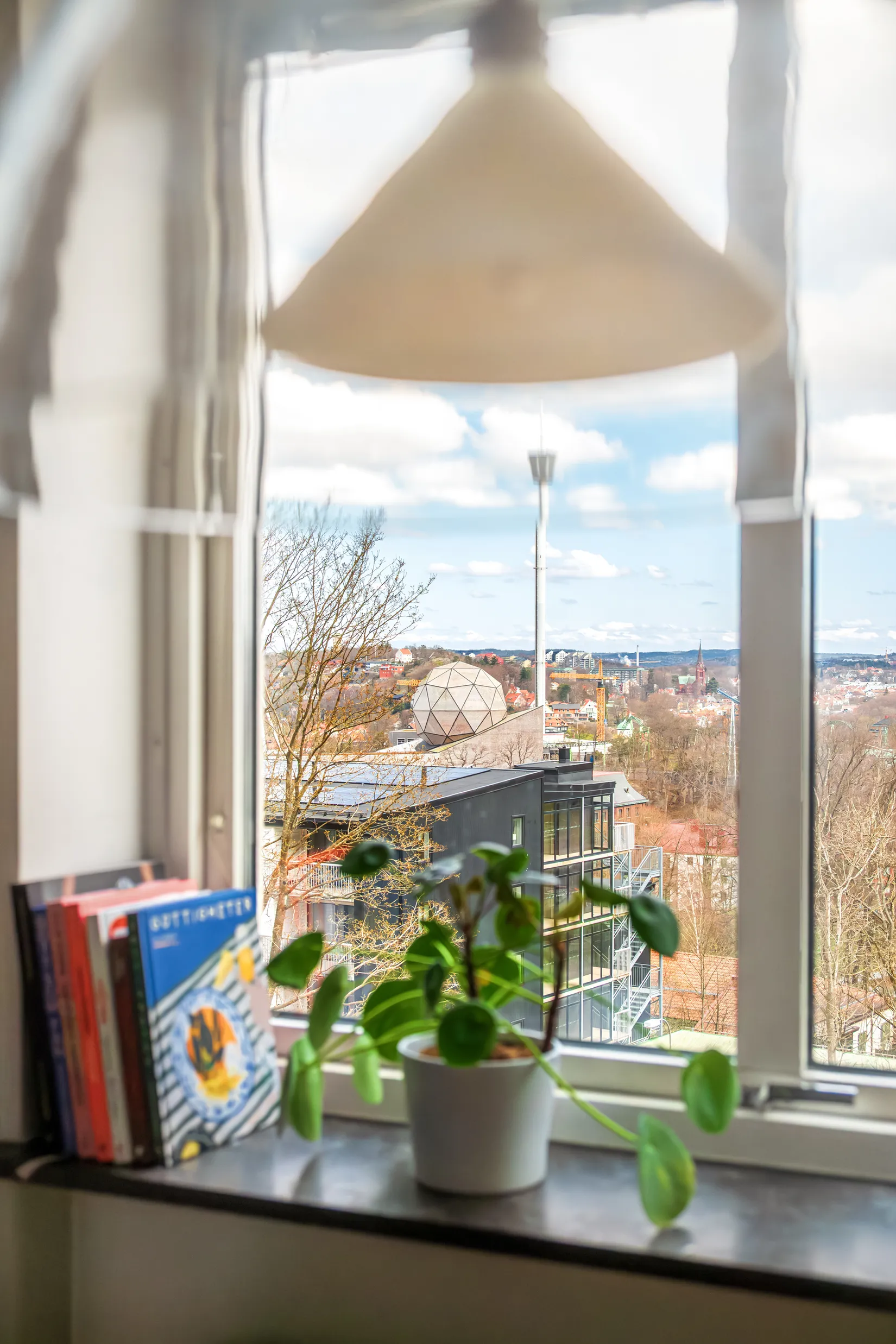 Bostadsrätt, Olof Rudbecksgatan 21, Johanneberg, Göteborg
