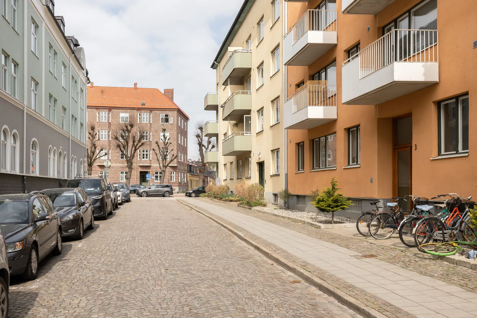 Bostadsrätt, Norbergsgatan 4A, Lund - Centrum, Lund