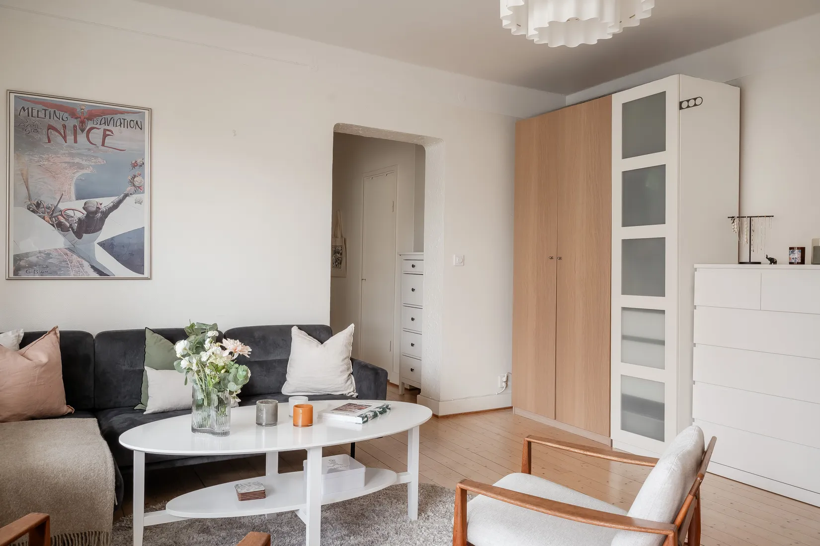 Bostadsrätt, Norbergsgatan 4A, Lund - Centrum, Lund