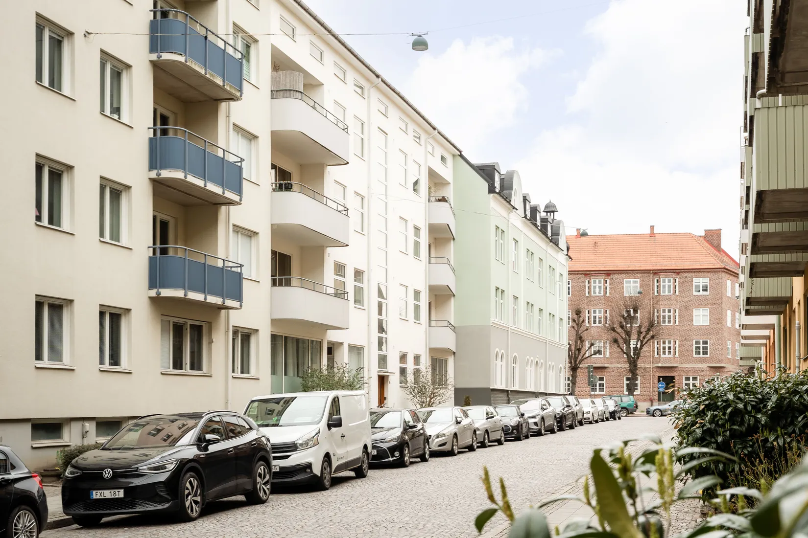 Bostadsrätt, Norbergsgatan 4A, Lund - Centrum, Lund