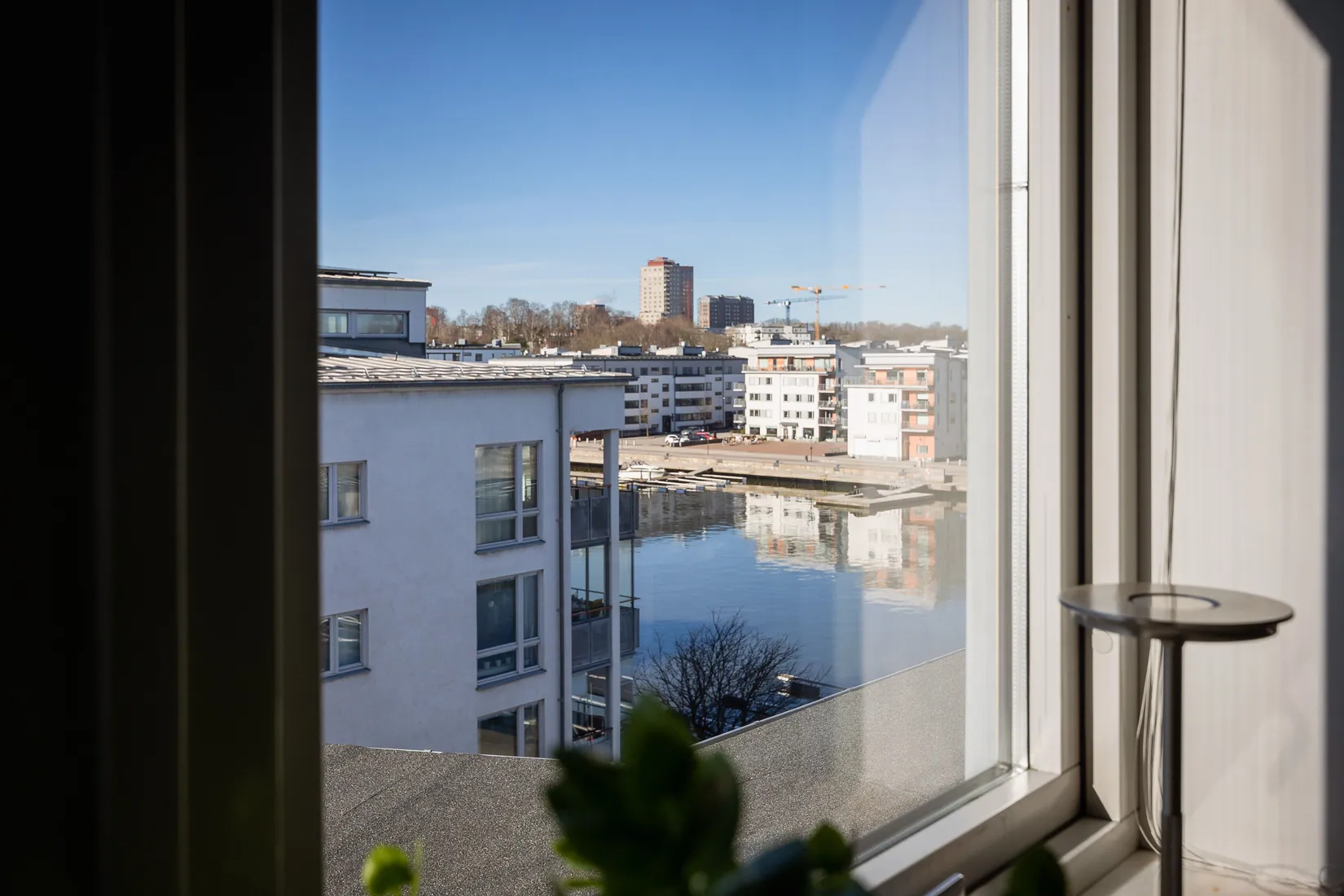 Bostadsrätt, Miraallén 17, Sannegårdshamnen, Göteborg