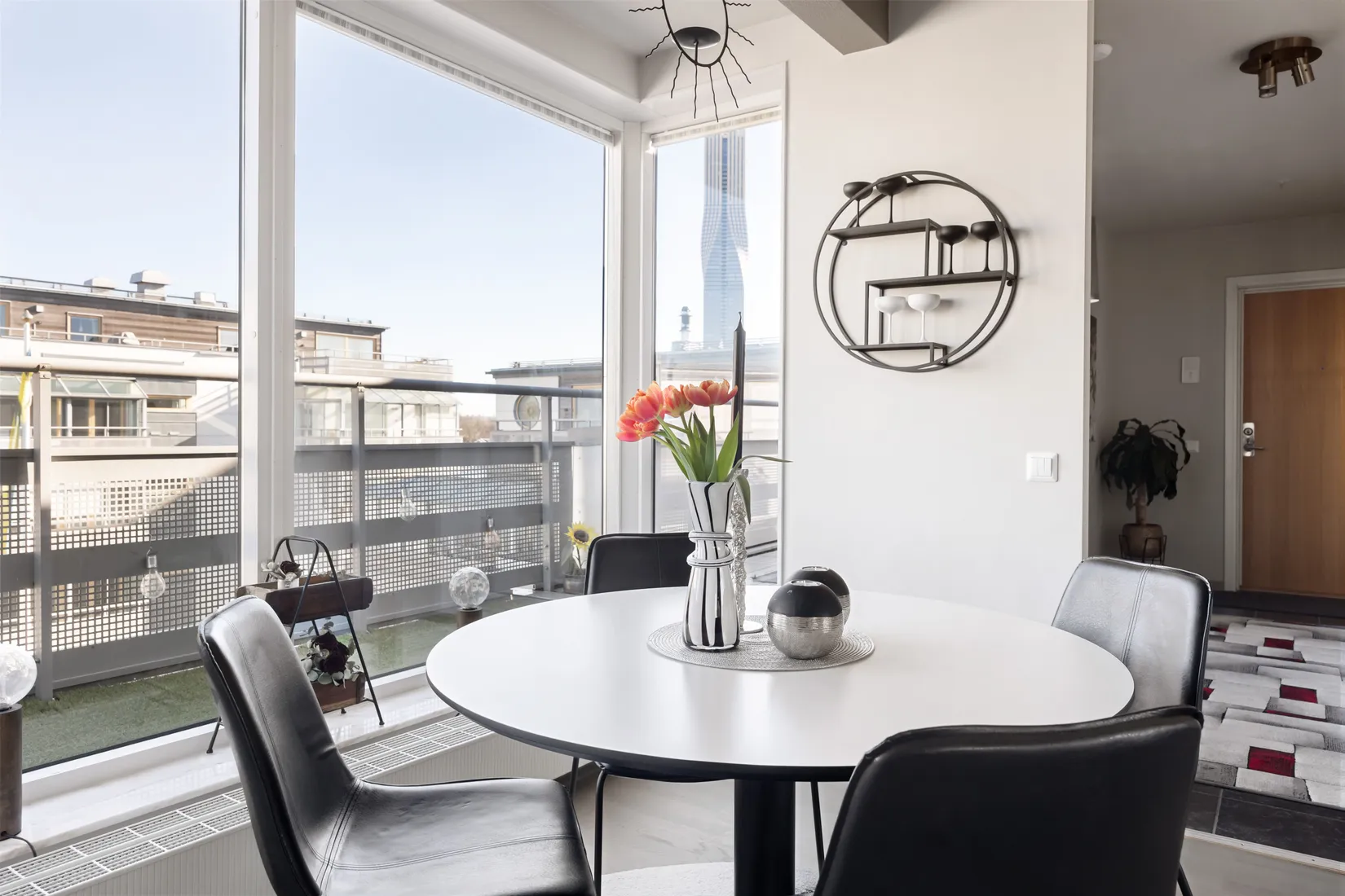 Bostadsrätt, Miraallén 17, Sannegårdshamnen, Göteborg