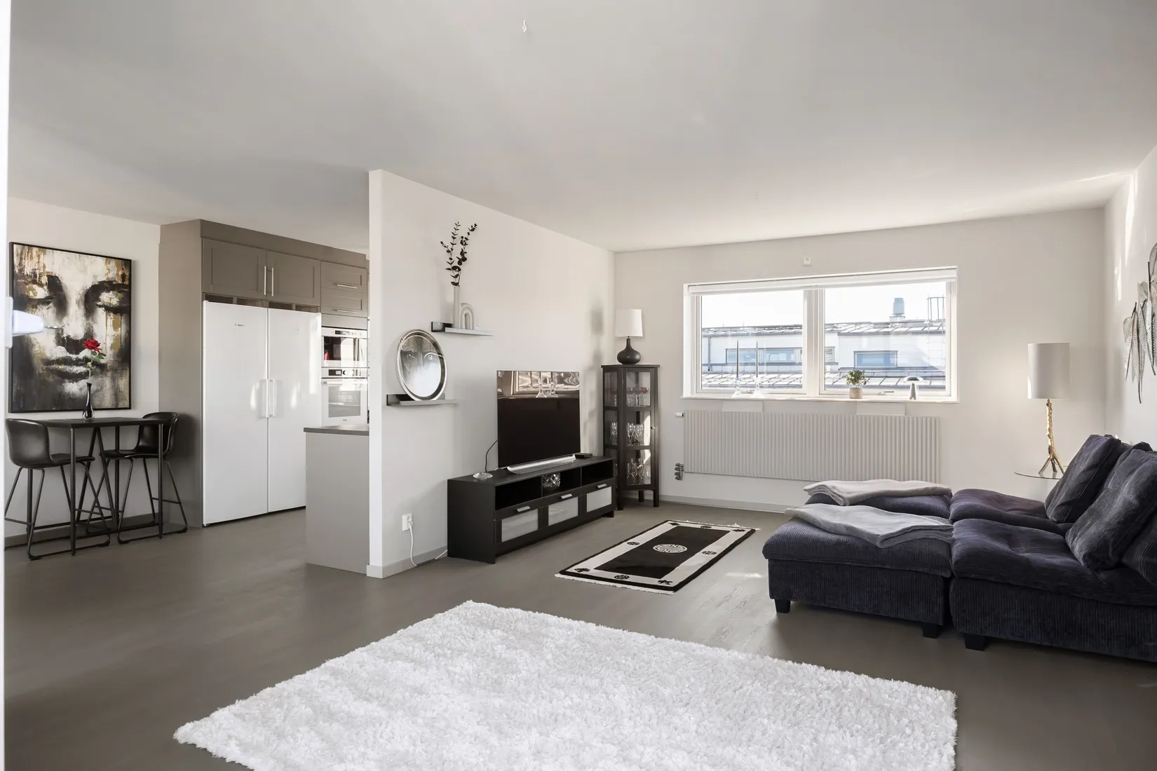 Bostadsrätt, Miraallén 17, Sannegårdshamnen, Göteborg