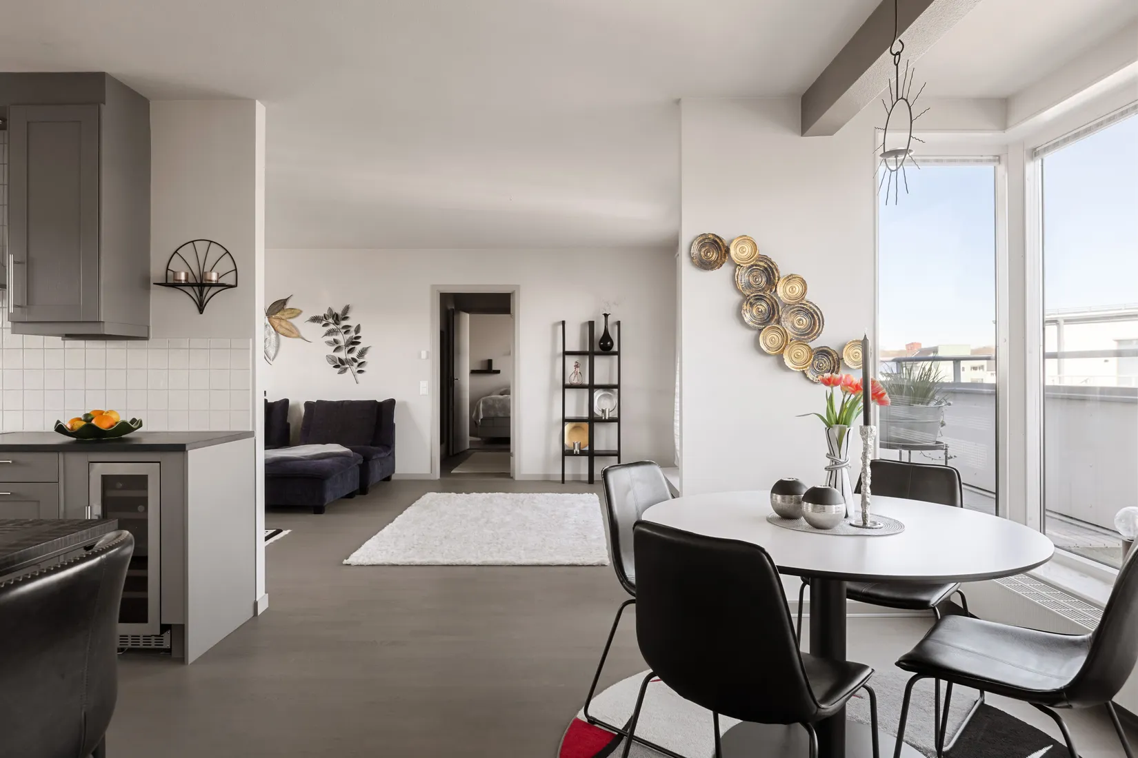 Bostadsrätt, Miraallén 17, Sannegårdshamnen, Göteborg