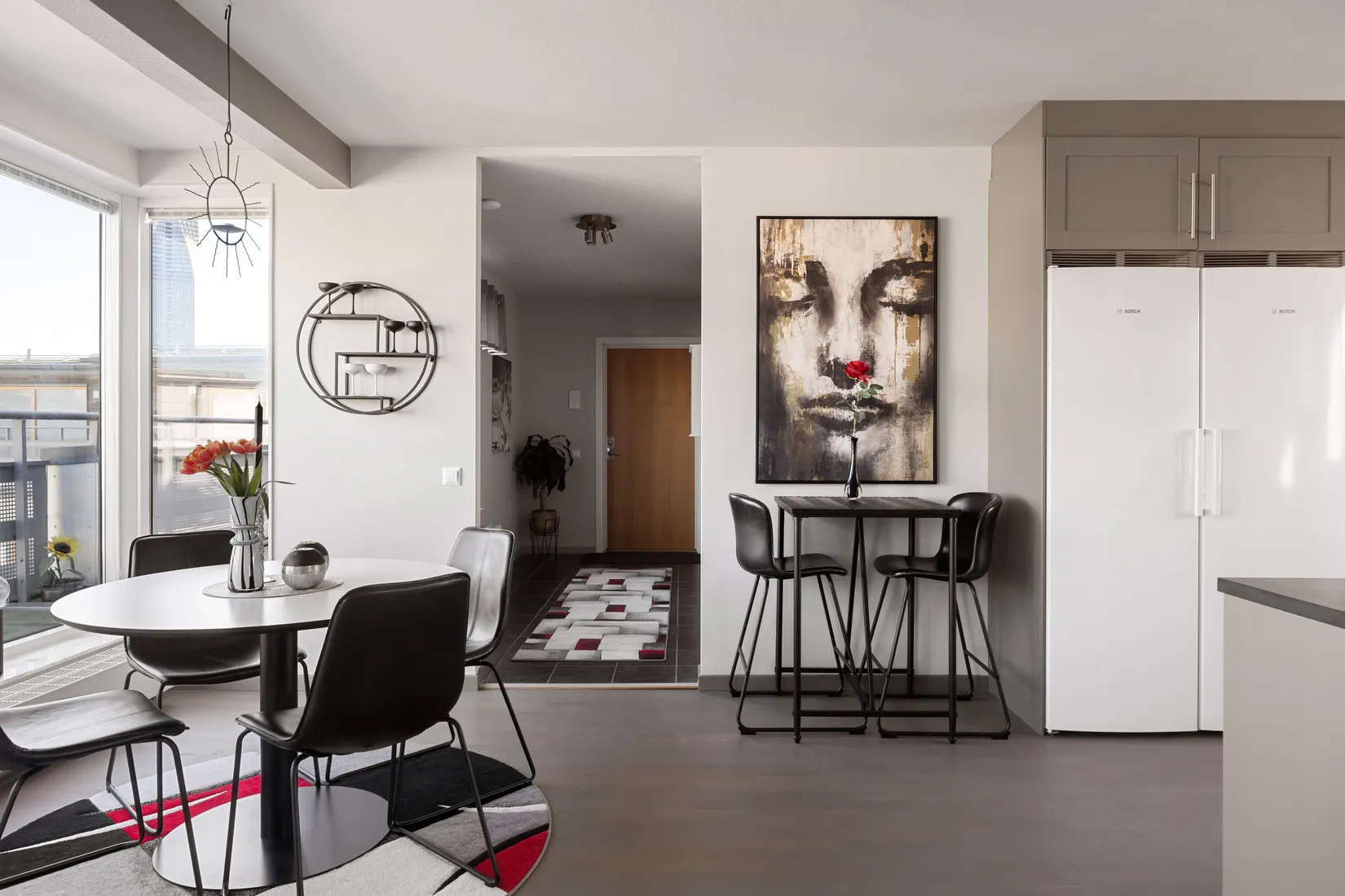 Bostadsrätt, Miraallén 17, Sannegårdshamnen, Göteborg