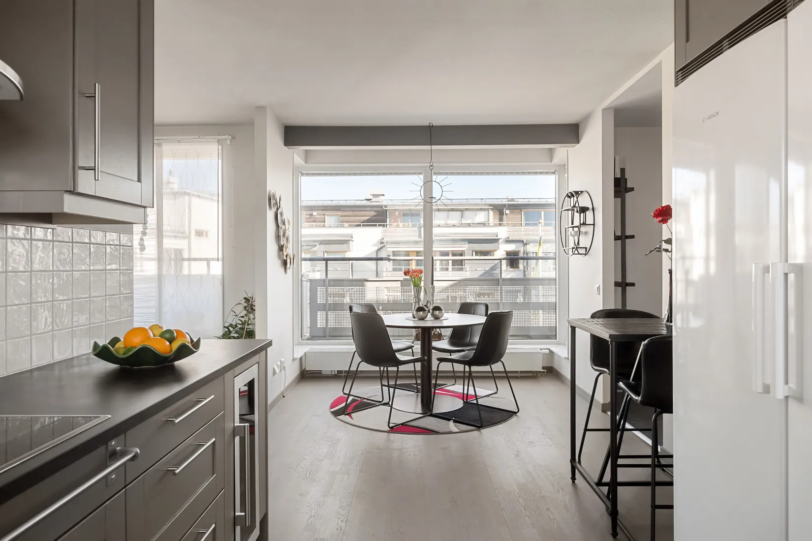 Bostadsrätt, Miraallén 17, Sannegårdshamnen, Göteborg