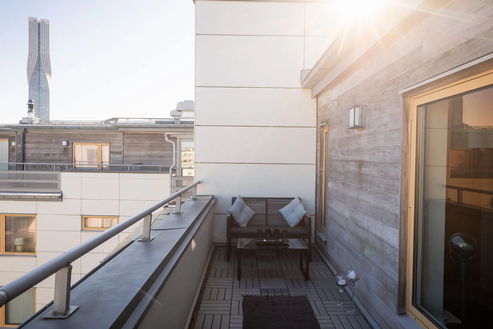 Bostadsrätt, Miraallén 17, Sannegårdshamnen, Göteborg