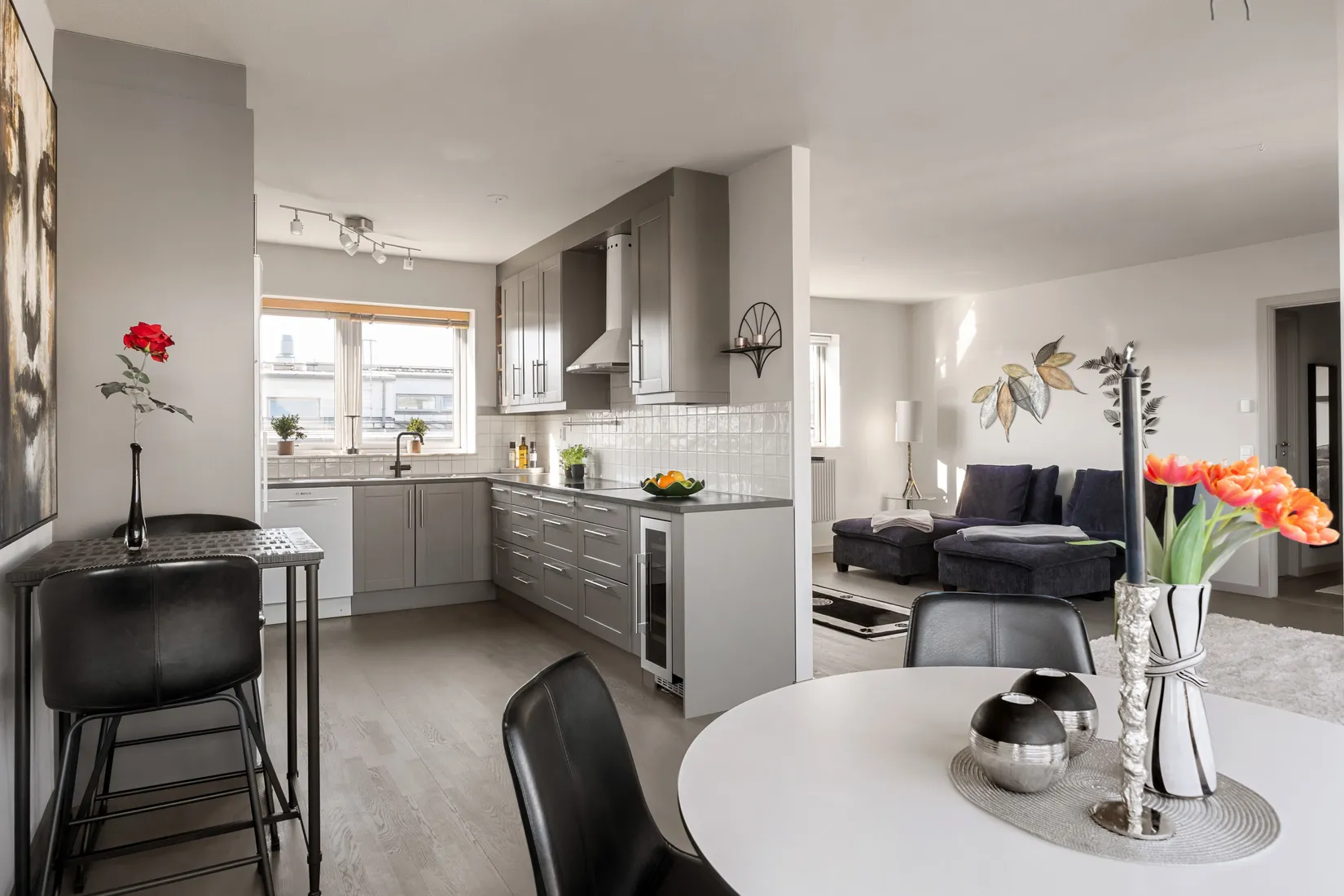 Bostadsrätt, Miraallén 17, Sannegårdshamnen, Göteborg