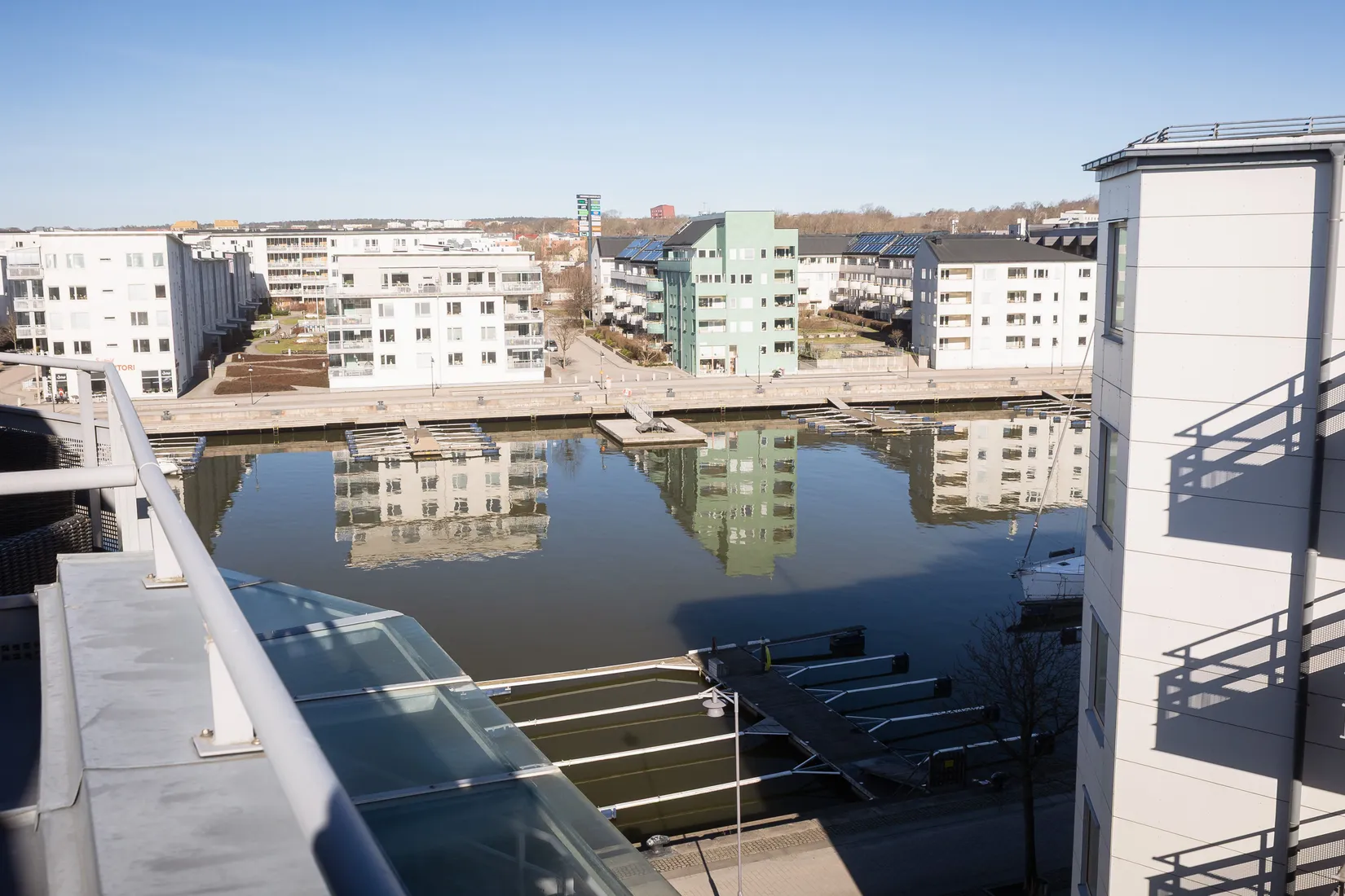 Bostadsrätt, Miraallén 17, Sannegårdshamnen, Göteborg