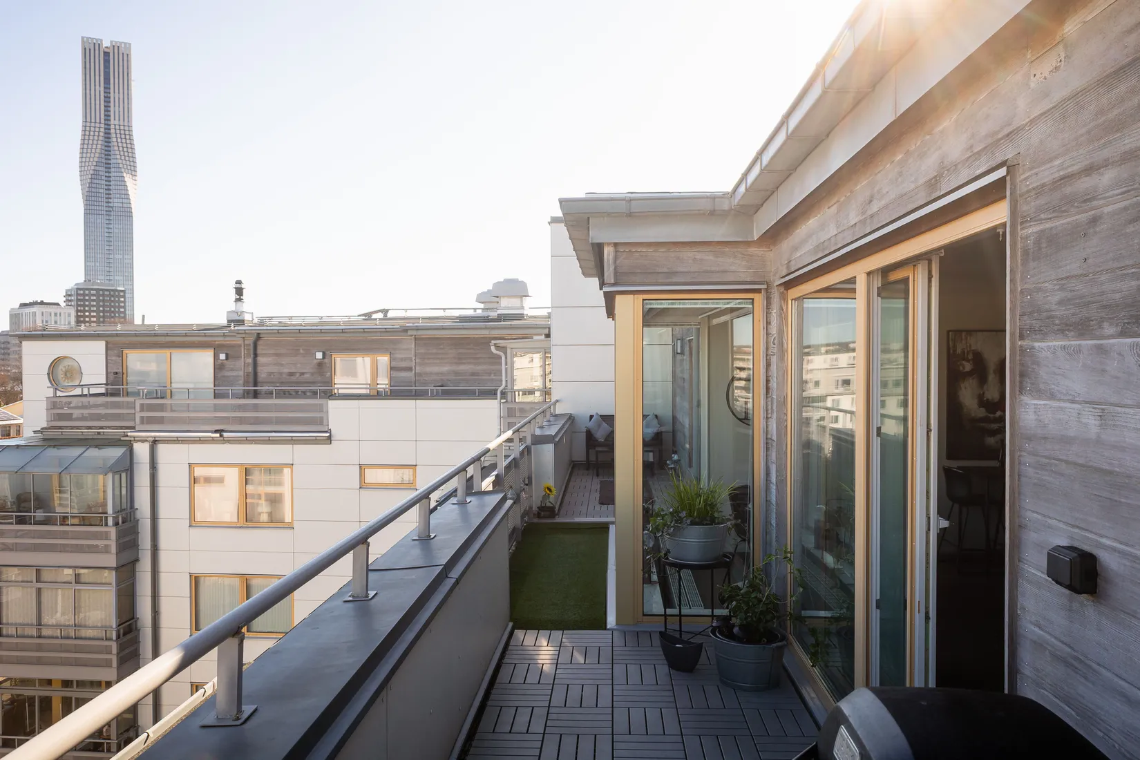 Bostadsrätt, Miraallén 17, Sannegårdshamnen, Göteborg