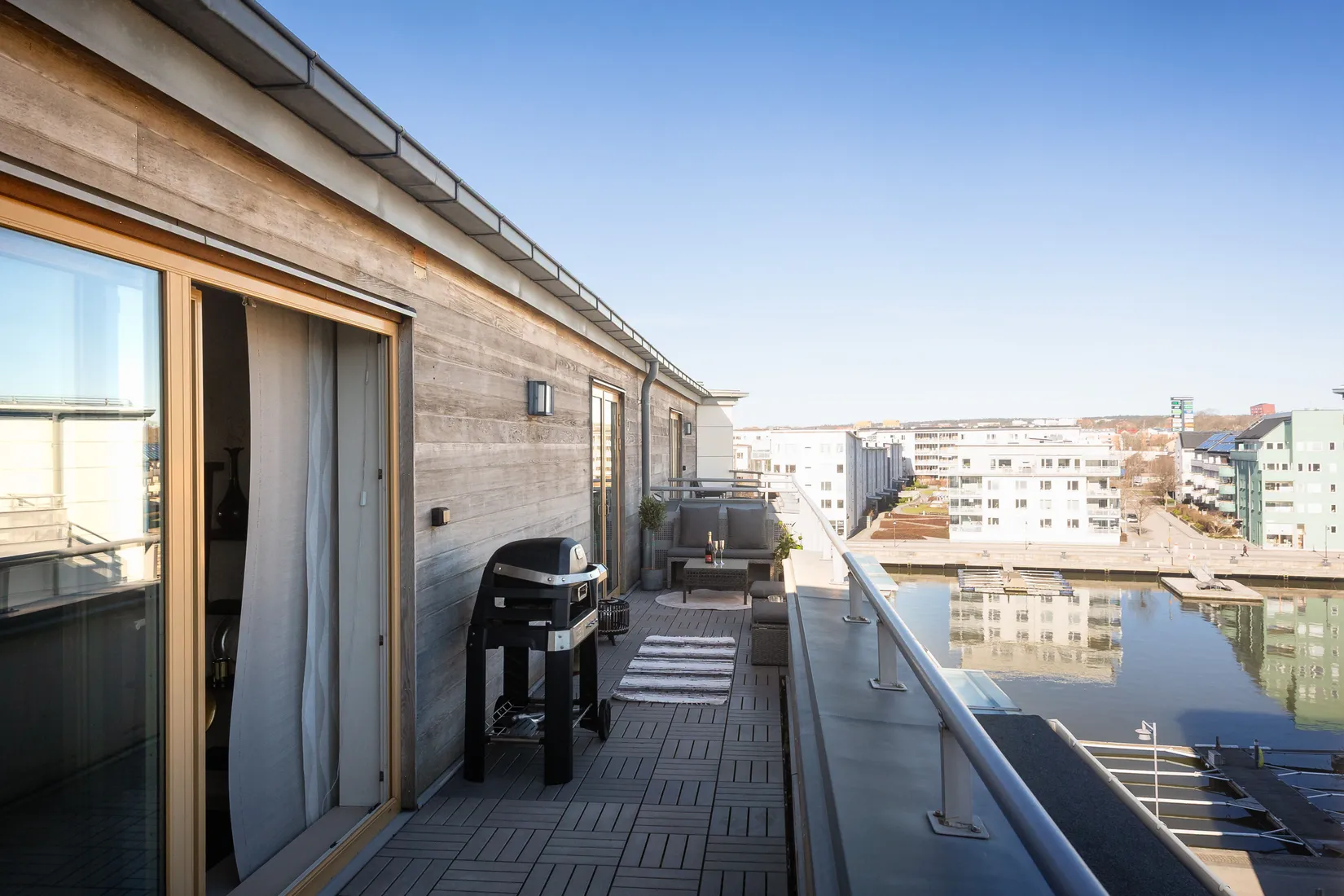 Bostadsrätt, Miraallén 17, Sannegårdshamnen, Göteborg