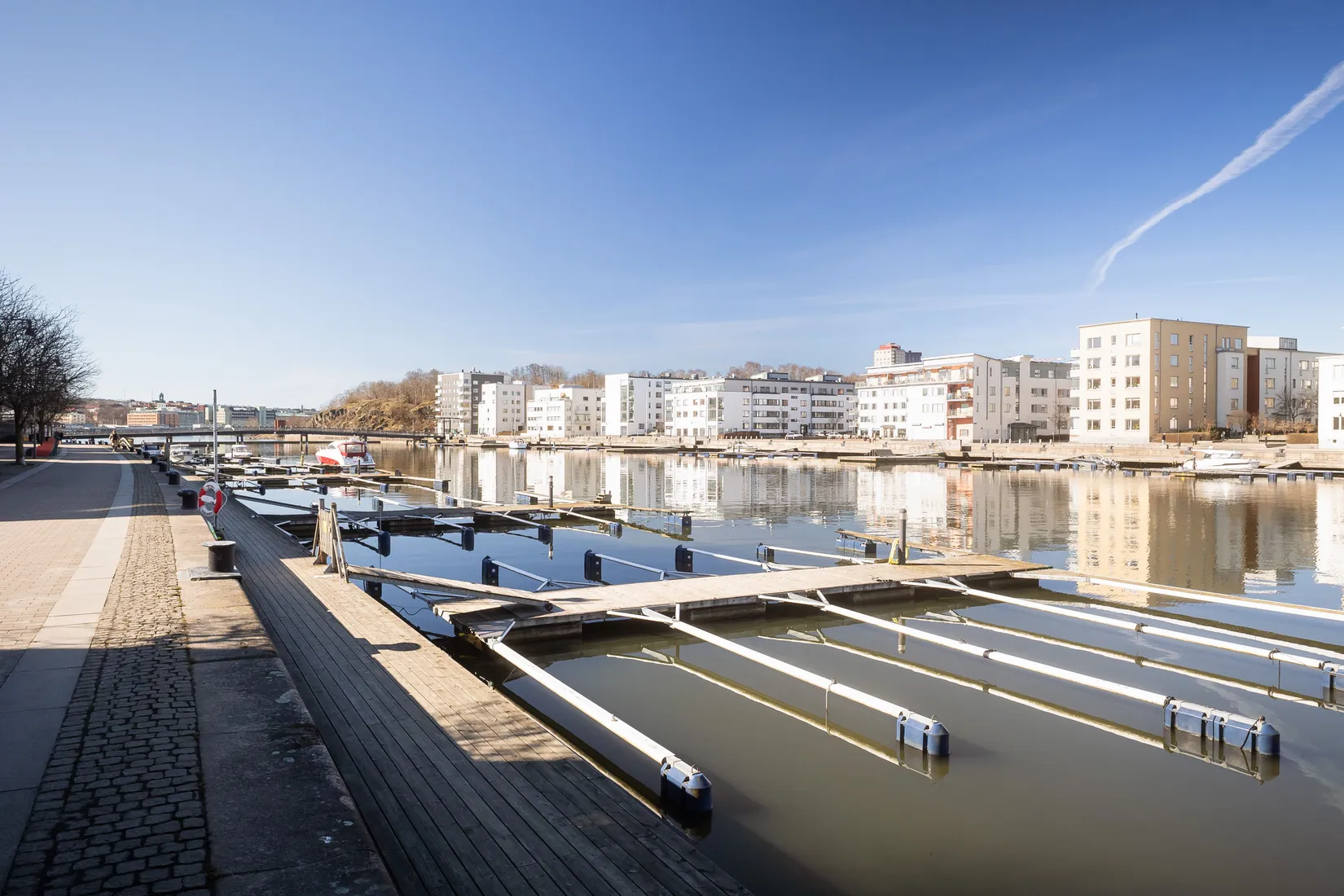 Bostadsrätt, Miraallén 17, Sannegårdshamnen, Göteborg