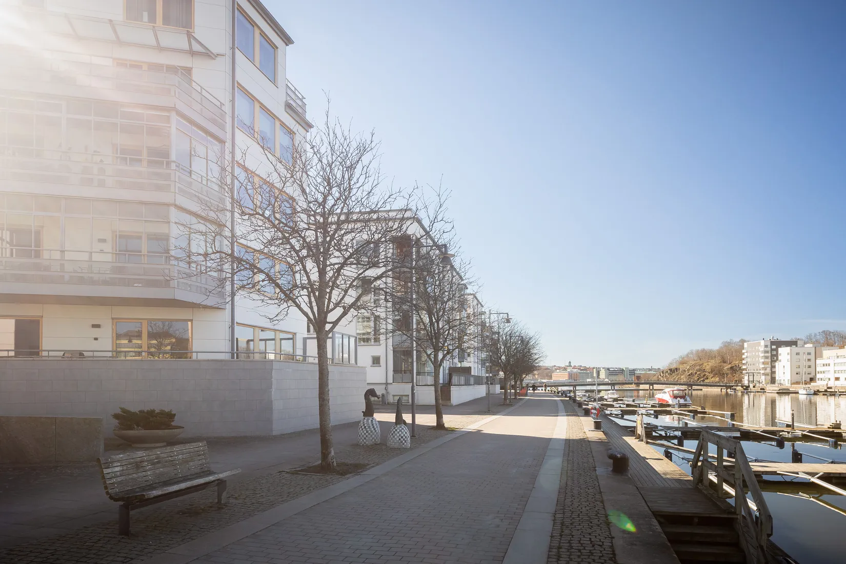 Bostadsrätt, Miraallén 17, Sannegårdshamnen, Göteborg