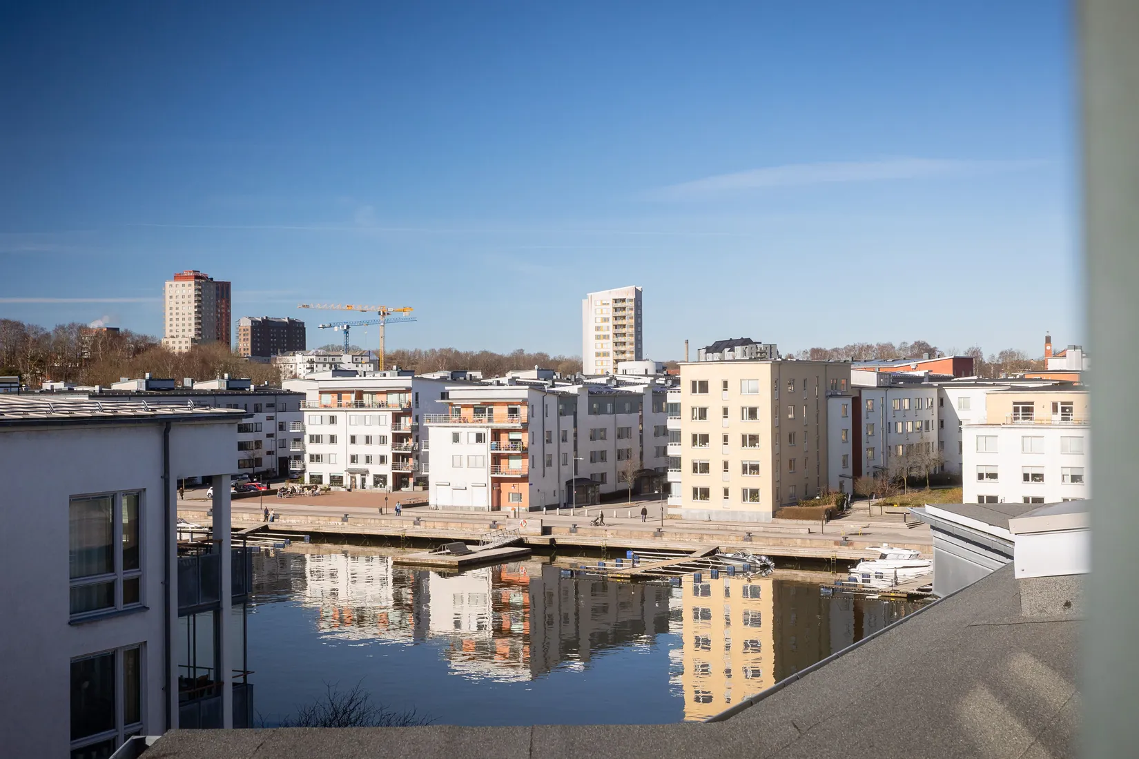 Bostadsrätt, Miraallén 17, Sannegårdshamnen, Göteborg