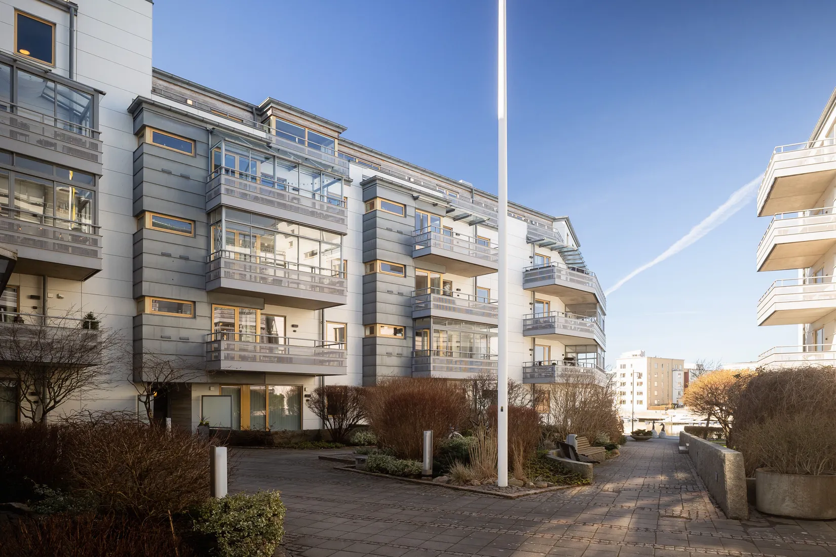 Bostadsrätt, Miraallén 17, Sannegårdshamnen, Göteborg