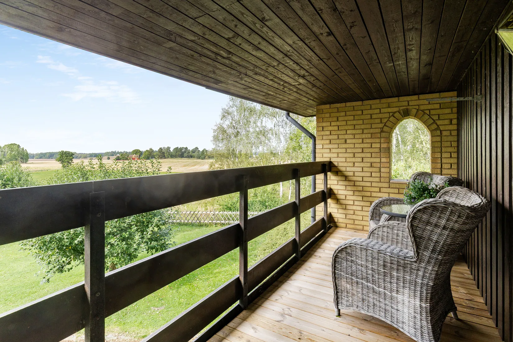 Villa,  Österkullen 1, Vikingstad, Linköping