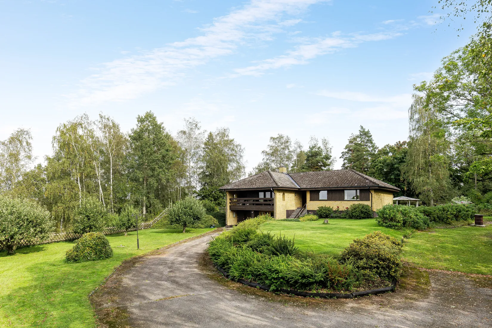 Villa,  Österkullen 1, Vikingstad, Linköping