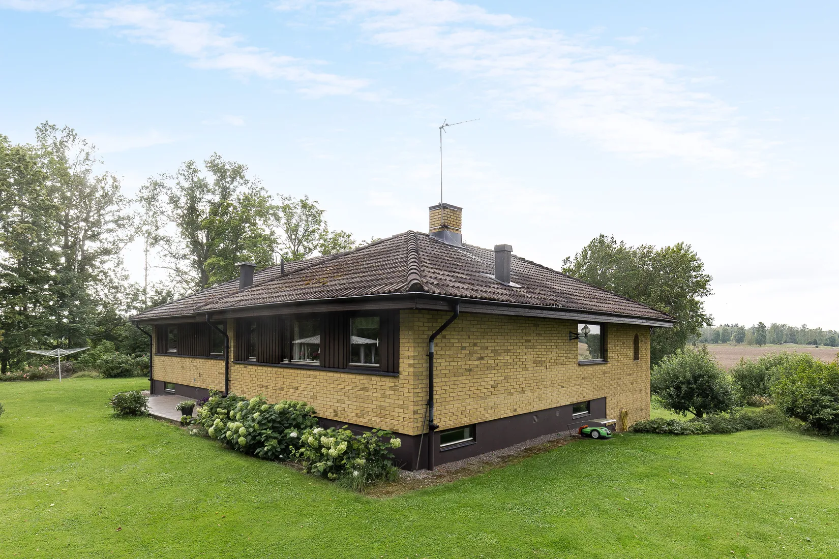 Villa,  Österkullen 1, Vikingstad, Linköping