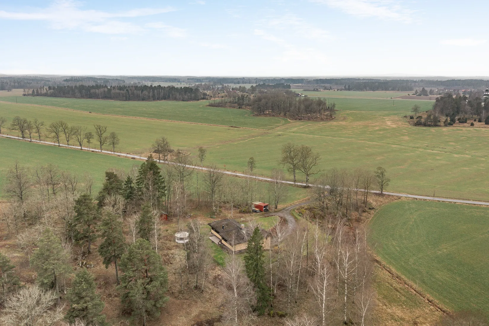 Villa,  Österkullen 1, Vikingstad, Linköping